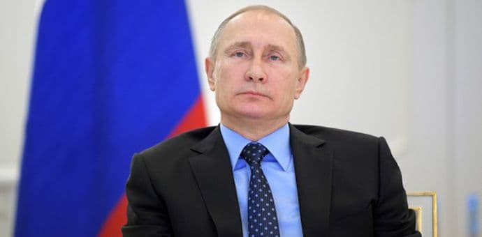 Putin: Štajnmajer će pomoći unaprjeđenju odnosa Rusije i Njemačke Putin: Štajnmajer će pomoći unaprjeđenju odnosa Rusije i Njemačke