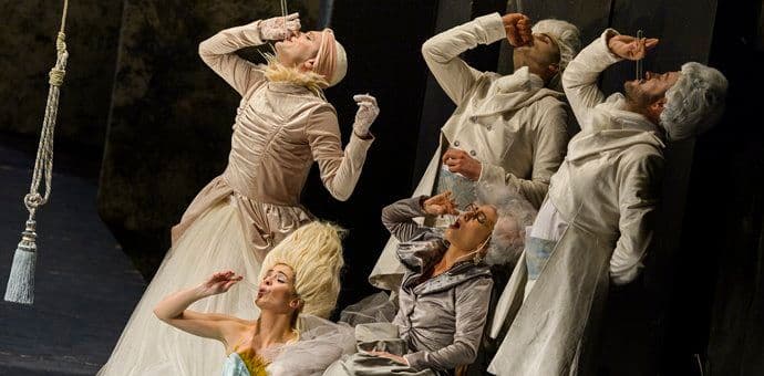 Molijer i Đurđević na scenama CNP-a Molijer i Đurđević na scenama CNP-a