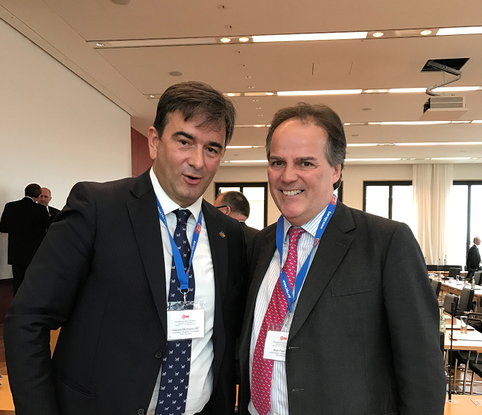 Medojević: Đukanović lažnim državnim udarom paralizovao politički sistem Medojević: Đukanović lažnim državnim udarom paralizovao politički sistem