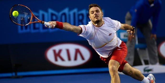 Vavrinka nakon drame do drugog kola AO Vavrinka nakon drame do drugog kola AO