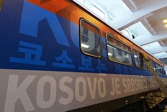 Politiko: Spor oko voza – dokaz krhkosti mira na Balkanu