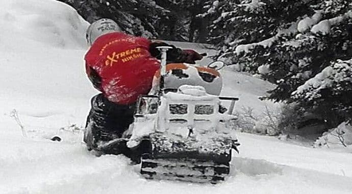 Spasioci ''Extreme''-a pomogli Miloradu Durutoviću da dođe do bolnice Spasioci ''Extreme''-a pomogli Miloradu Durutoviću da dođe do bolnice