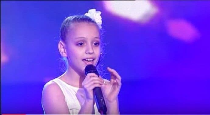 Podgoričanka Sara Asanović sa pet glasova direktno u peti krug (Video) Podgoričanka Sara Asanović sa pet glasova direktno u peti krug (Video)