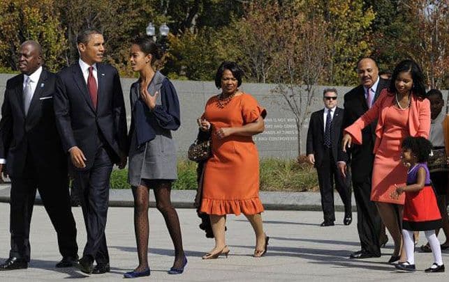 Ćerka Martina Lutera Kinga: Donald Tramp dođe i prođe Ćerka Martina Lutera Kinga: Donald Tramp dođe i prođe