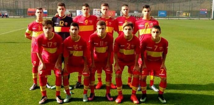 U16: „Sokoli“ bolji od Slovačke U16: „Sokoli“ bolji od Slovačke