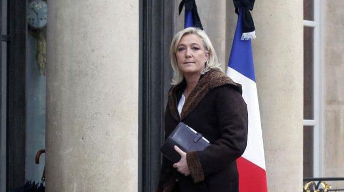 "Vizija Evrope Marin Le Pen je povratak na zakon džungle" "Vizija Evrope Marin Le Pen je povratak na zakon džungle"