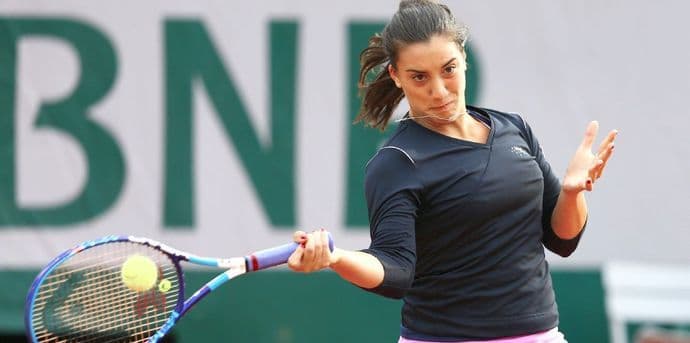 Danka Kovinić sjajna na startu Australijan opena! Danka Kovinić sjajna na startu Australijan opena!