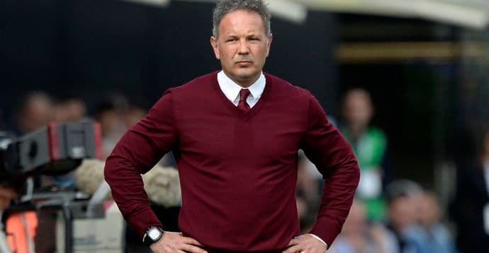 VIDEO: Kad Mihajlović pobjesni VIDEO: Kad Mihajlović pobjesni