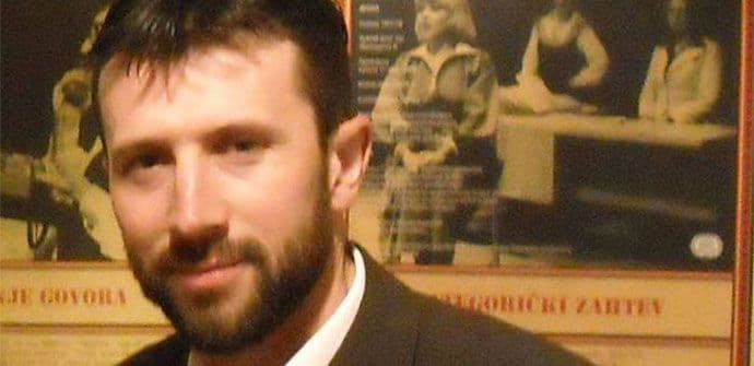 Uhapšen Veljko Račić Uhapšen Veljko Račić