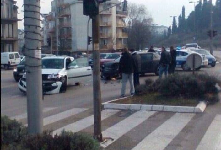 Udes kod Čepuraka Udes kod Čepuraka