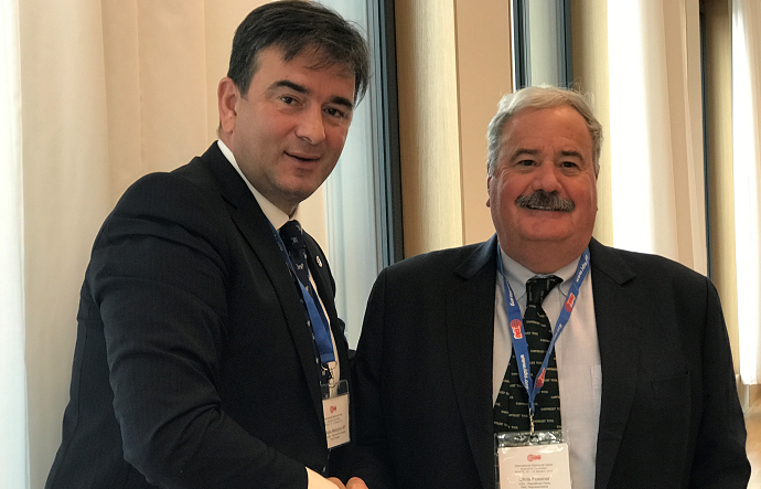 Medojević pozvan na inauguraciju Trampa Medojević pozvan na inauguraciju Trampa