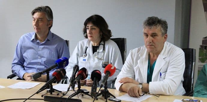 Obavljeno 28 transplatacija bubrega sa živog davaoca Obavljeno 28 transplatacija bubrega sa živog davaoca