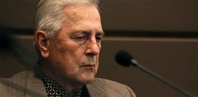 Preminuo bivši general JNA koji je odbio da učestvuje u ratnim operacijama Preminuo bivši general JNA koji je odbio da učestvuje u ratnim operacijama