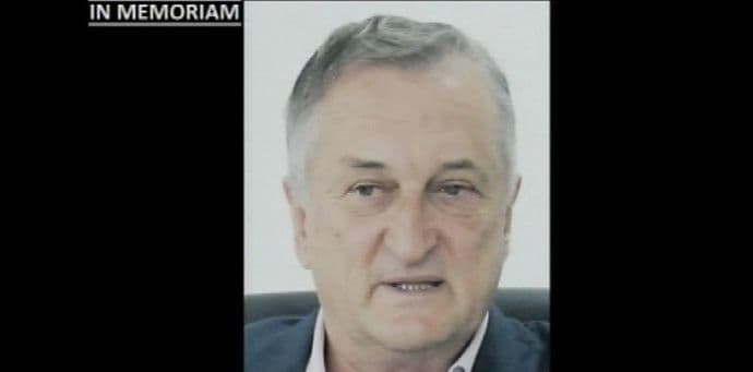 Preminuo dugogodišnji predsjednik Upravnog suda Branislav Radulović Preminuo dugogodišnji predsjednik Upravnog suda Branislav Radulović