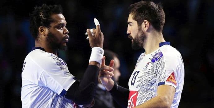 Francuska lako do 1/4 finala SP Francuska lako do 1/4 finala SP