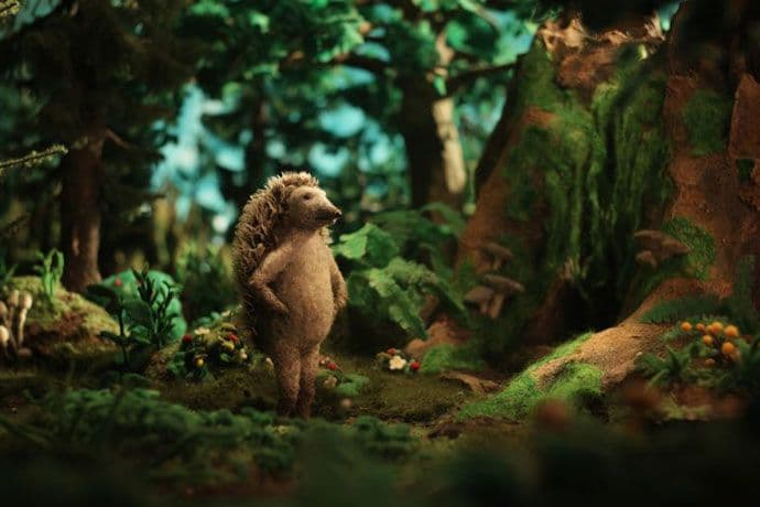 Ćopićeva “Ježeva kućica” na Berlinaleu Ćopićeva “Ježeva kućica” na Berlinaleu