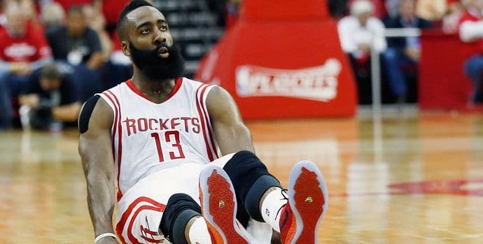 NBA: Tripl-dabl Hardena, sjajno veče Jokića NBA: Tripl-dabl Hardena, sjajno veče Jokića