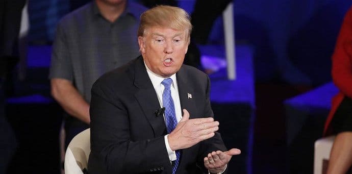 Tramp prijeti Iranu uništenjem: Samo napadnite bilo šta američko Tramp prijeti Iranu uništenjem: Samo napadnite bilo šta američko