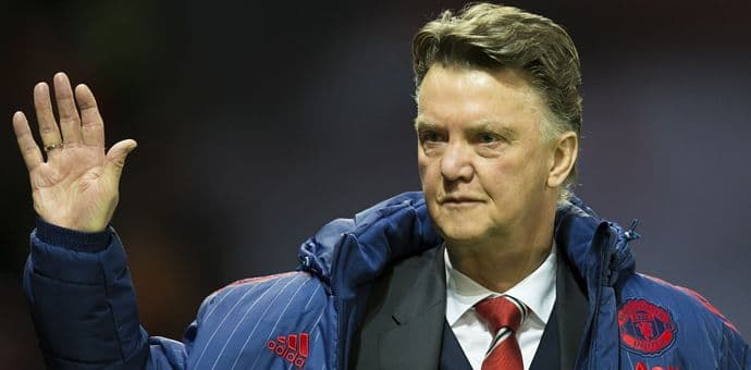 Van Gal: Kraj? Ne, samo odmor do ljeta... Van Gal: Kraj? Ne, samo odmor do ljeta...