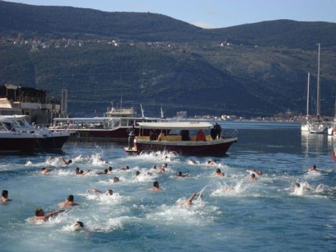 HN: Sjutra plivanje za Bogojavljenskim krstom HN: Sjutra plivanje za Bogojavljenskim krstom