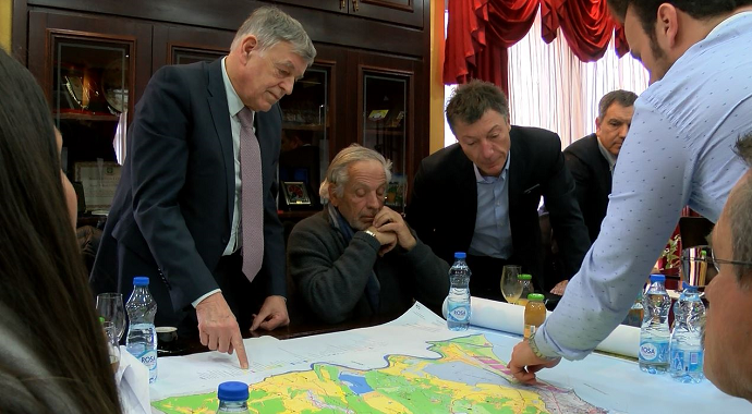 Francuzi zainteresovani za Veliku plažu Francuzi zainteresovani za Veliku plažu