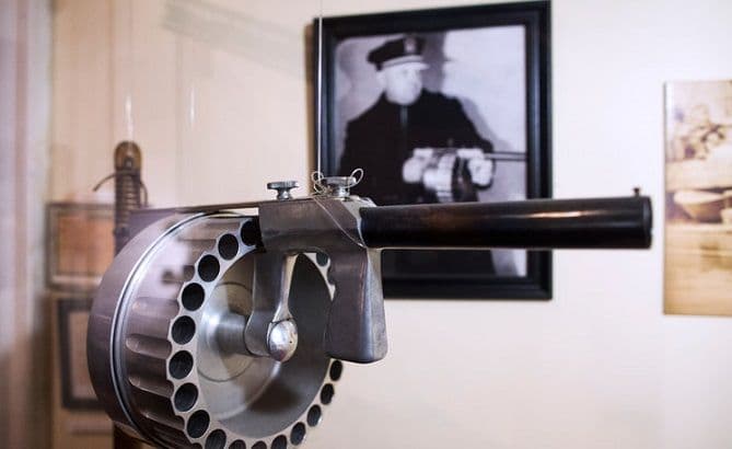 Gangsteri kao turistička atrakcija Gangsteri kao turistička atrakcija