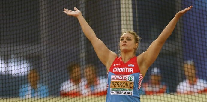 Perković sportista Balkana, Jovanka na 24. mjestu Perković sportista Balkana, Jovanka na 24. mjestu