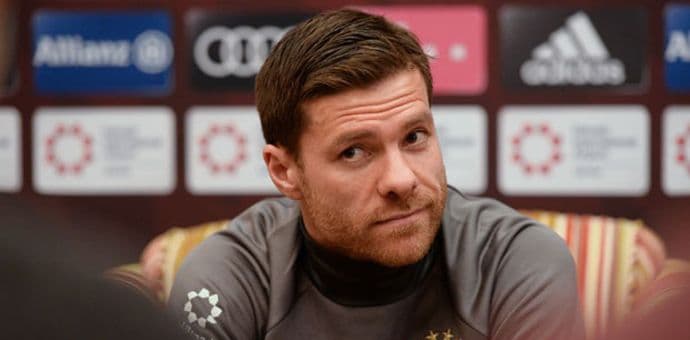 Alonso se oprašta od fudbala Alonso se oprašta od fudbala