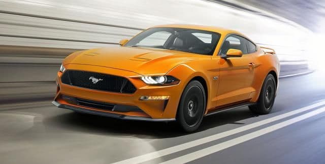 Redizajniran Ford Mustang / FOTO Redizajniran Ford Mustang / FOTO