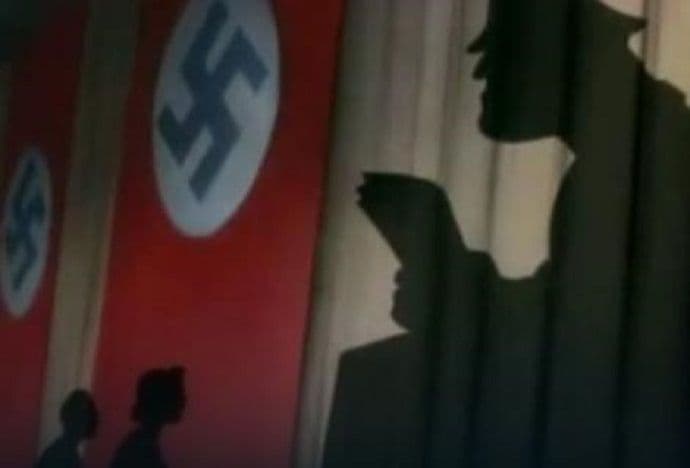 NACI DIZNI: Evo kako je Hitler pravio male naciste NACI DIZNI: Evo kako je Hitler pravio male naciste