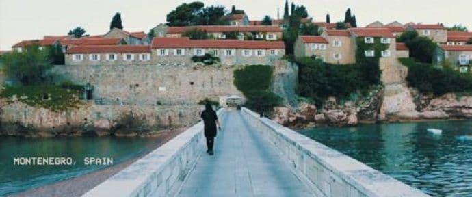 VIDEO: Skrillex Crnu Goru smjestio u Španiju VIDEO: Skrillex Crnu Goru smjestio u Španiju