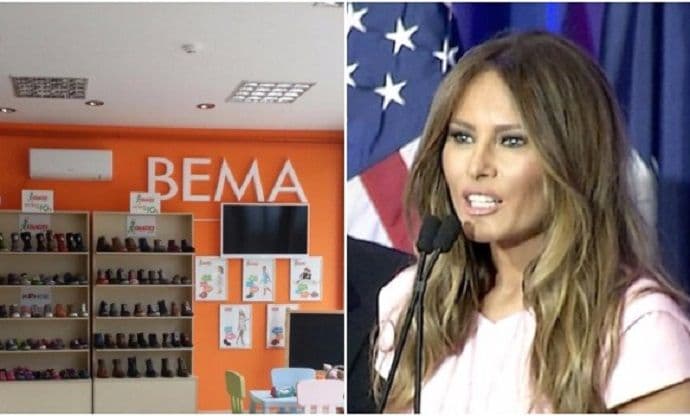 Melanija Tramp uputila Banjalučaninu poziv na bal Melanija Tramp uputila Banjalučaninu poziv na bal