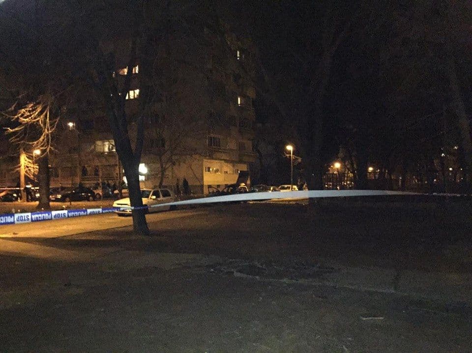 PODGORICA: U eksploziji teško povrijeđene dvije osobe (FOTO) PODGORICA: U eksploziji teško povrijeđene dvije osobe (FOTO)