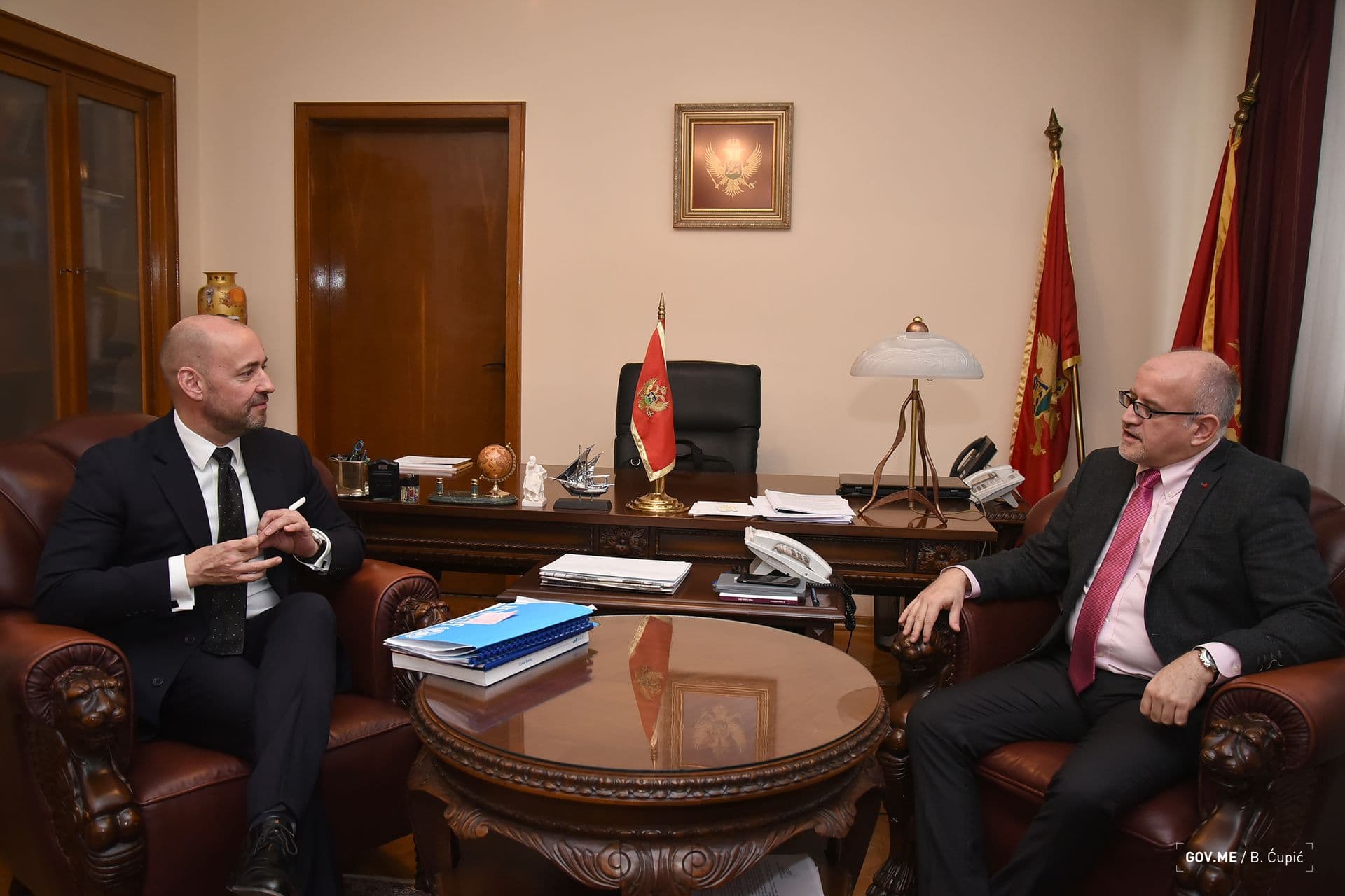 Darmanović - Perks: Dosadašnja saradnja Crne Gore i UNICEF-a vrlo uspješna Darmanović - Perks: Dosadašnja saradnja Crne Gore i UNICEF-a vrlo uspješna