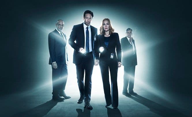 Petnaest činjenica o čuvenoj seriji "Dosije X" Petnaest činjenica o čuvenoj seriji "Dosije X"