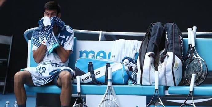 Mekinro: Đokovićev poraz izneneđenje decenije Mekinro: Đokovićev poraz izneneđenje decenije