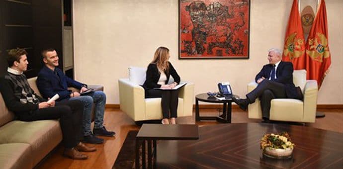 Marković: Snažno ću podržati studente u svim aktivnostima Marković: Snažno ću podržati studente u svim aktivnostima