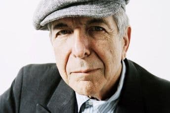 Objavljen posthumni album Leonarda Koena Objavljen posthumni album Leonarda Koena