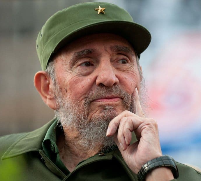 Fidel Kastro predvidio katastrofu u Amazoniji prije 27 godina Fidel Kastro predvidio katastrofu u Amazoniji prije 27 godina