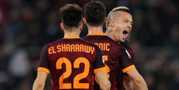 VIDEO: Roma pokvarila feštu: ''Vučica'' razbila Juventus! VIDEO: Roma pokvarila feštu: ''Vučica'' razbila Juventus!