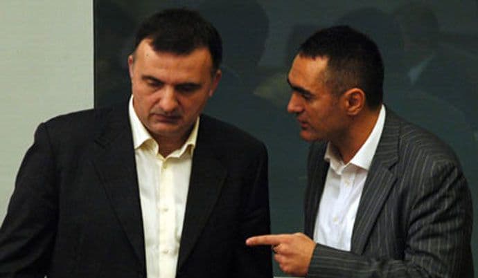 Glavni odbor ne može da isključi Damjanovića Glavni odbor ne može da isključi Damjanovića