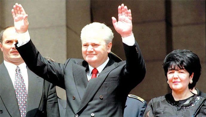 CIA OBJELODANILA: Kako je Milošević izbjegao odgovornost za Srpsku Krajinu CIA OBJELODANILA: Kako je Milošević izbjegao odgovornost za Srpsku Krajinu