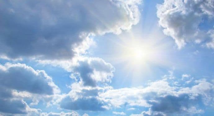 Vremenska prognoza: Pretežno sunčano Vremenska prognoza: Pretežno sunčano