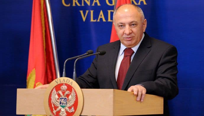 Vujica Lazović na čelu EPCG? Vujica Lazović na čelu EPCG?