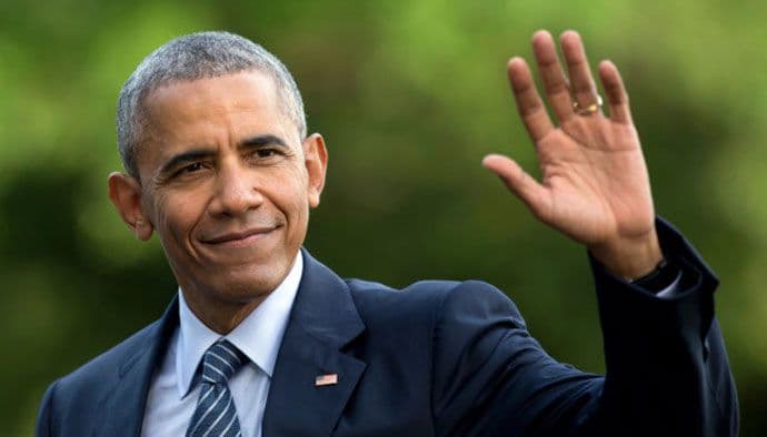 Obamin posljednji telefonski poziv kao predsjednika: Potpuno je normalno koga sam nazvao Obamin posljednji telefonski poziv kao predsjednika: Potpuno je normalno koga sam nazvao