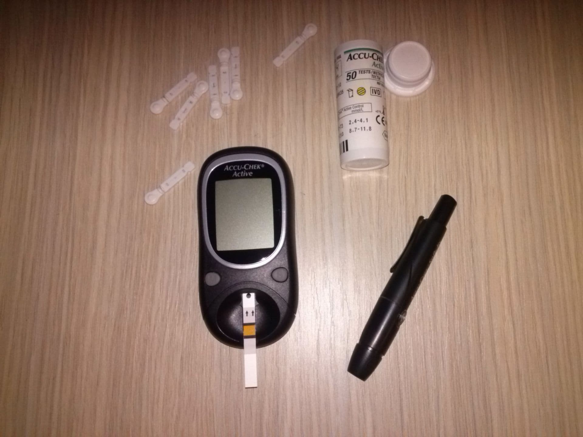 Pacijenti na insulinu dobijaće mjesečno i do 200 traka i lanceta Pacijenti na insulinu dobijaće mjesečno i do 200 traka i lanceta