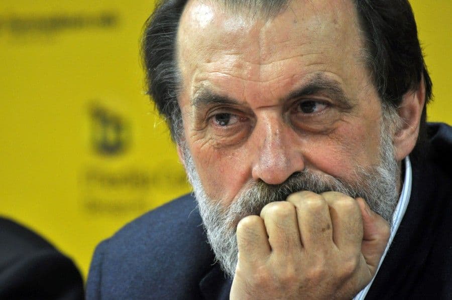 DRAŠKOVIĆ: Dačić po nalogu iz Moskve provocira CG DRAŠKOVIĆ: Dačić po nalogu iz Moskve provocira CG