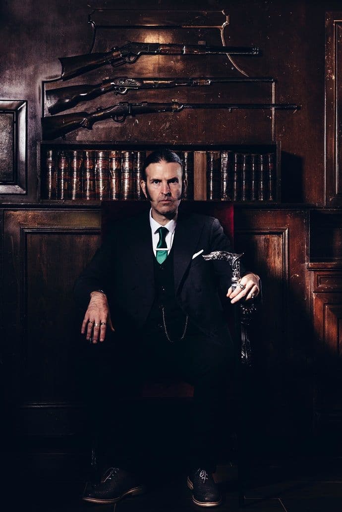 INTERVJU, ACA SELTIK: Zagor protiv licemjera INTERVJU, ACA SELTIK: Zagor protiv licemjera