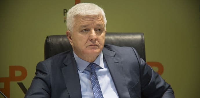 Marković: Vlada i NVO da govore jezikom razumijevanja, a ne ucjena Marković: Vlada i NVO da govore jezikom razumijevanja, a ne ucjena