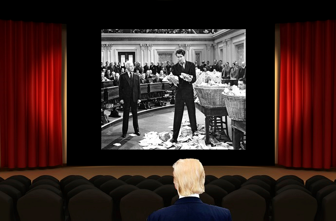 CELULOID: Deset filmova koje mora da pogleda Donald Tramp CELULOID: Deset filmova koje mora da pogleda Donald Tramp